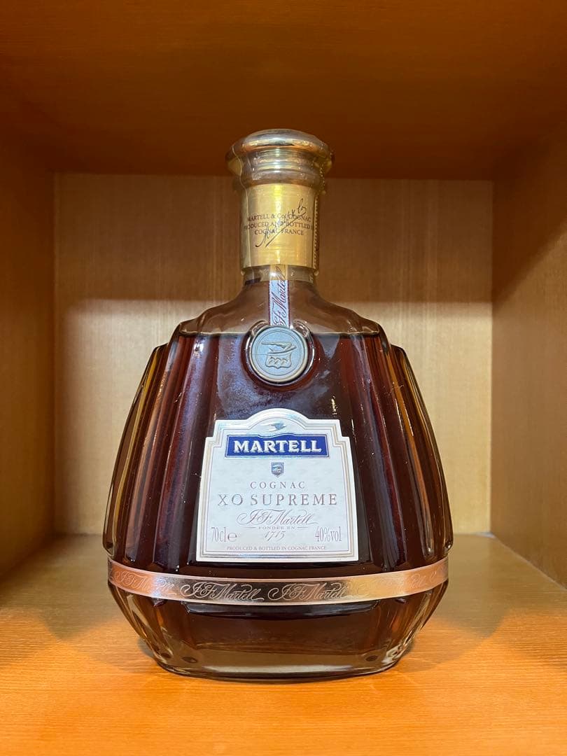 MARTELL XO SUPREME コニャック 700ml