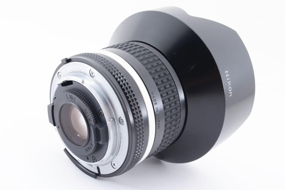 Nikon ニコン Ai-s NIKKOR 15mm F3.5 超広角