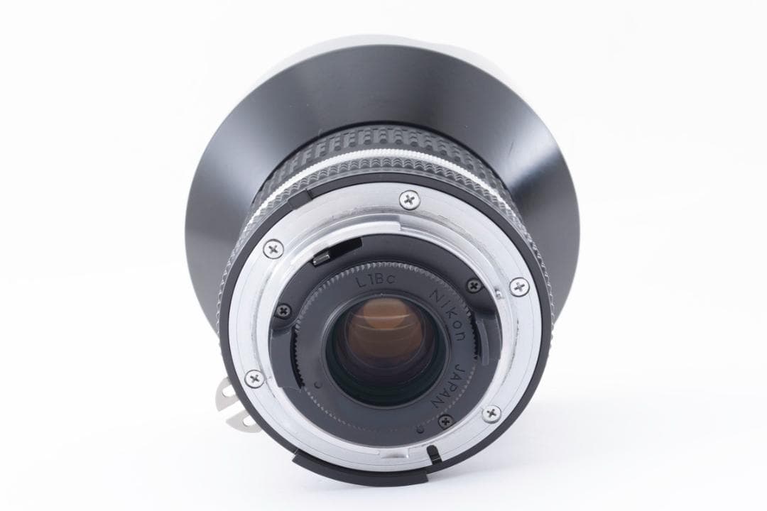 Nikon ニコン Ai-s NIKKOR 15mm F3.5 超広角
