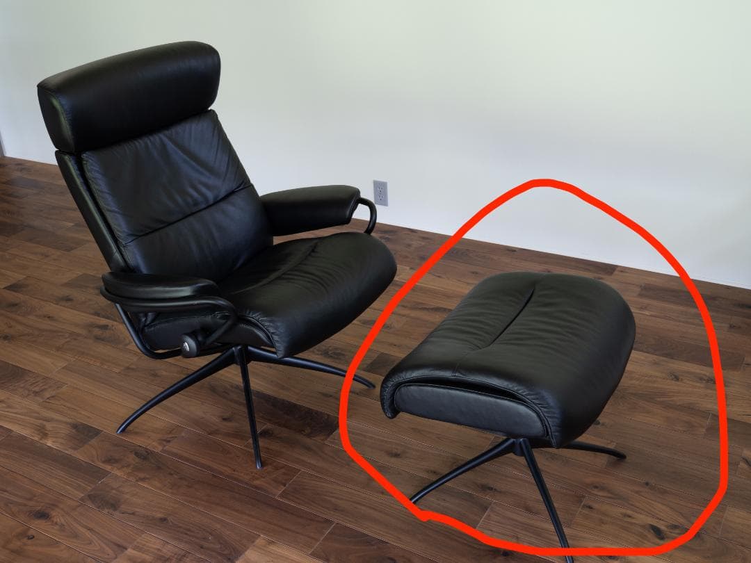 Stressless Tokyo ストレスレス トーキョー【オットマン】