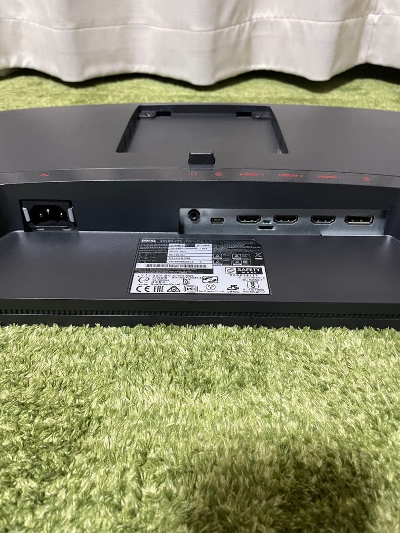 訳あり BenQ ZOWIE XL2546K 240Hz ゲーミングモニター