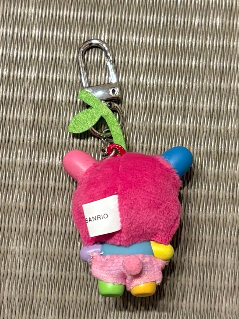 サンリオ ちびっとも ウサハナ くだもの さくらんぼ