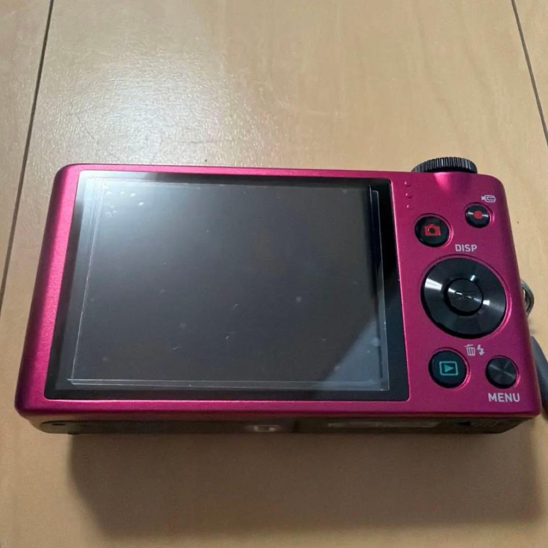 CASIO デジタルカメラ　EXILIM ex-zr200