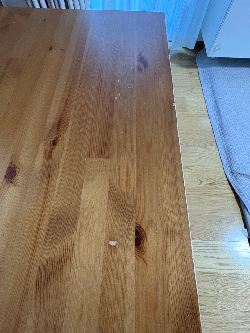 jokkmokkイケアダイニングテーブル