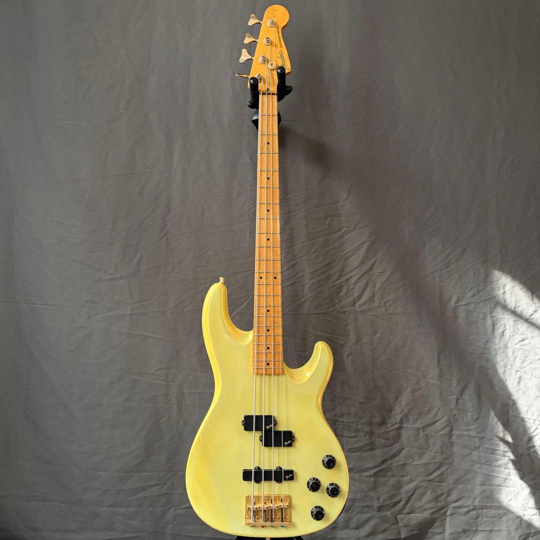 Eシリアル Fender Japan PJR-65 フジゲン 希少