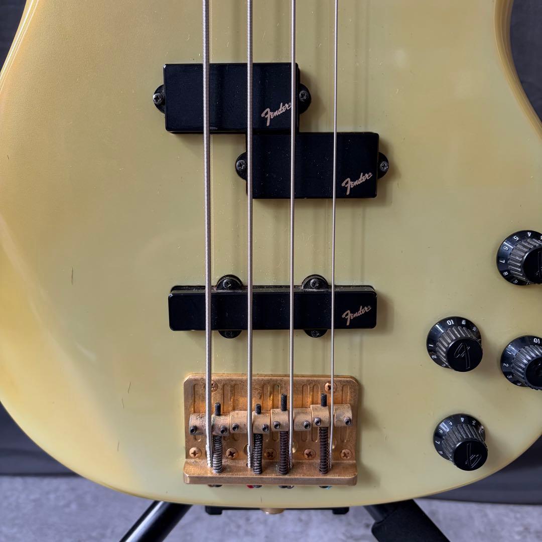 Eシリアル Fender Japan PJR-65 フジゲン 希少