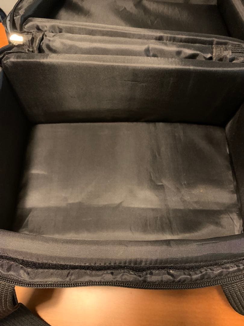 樽屋7インチレコードバッグ