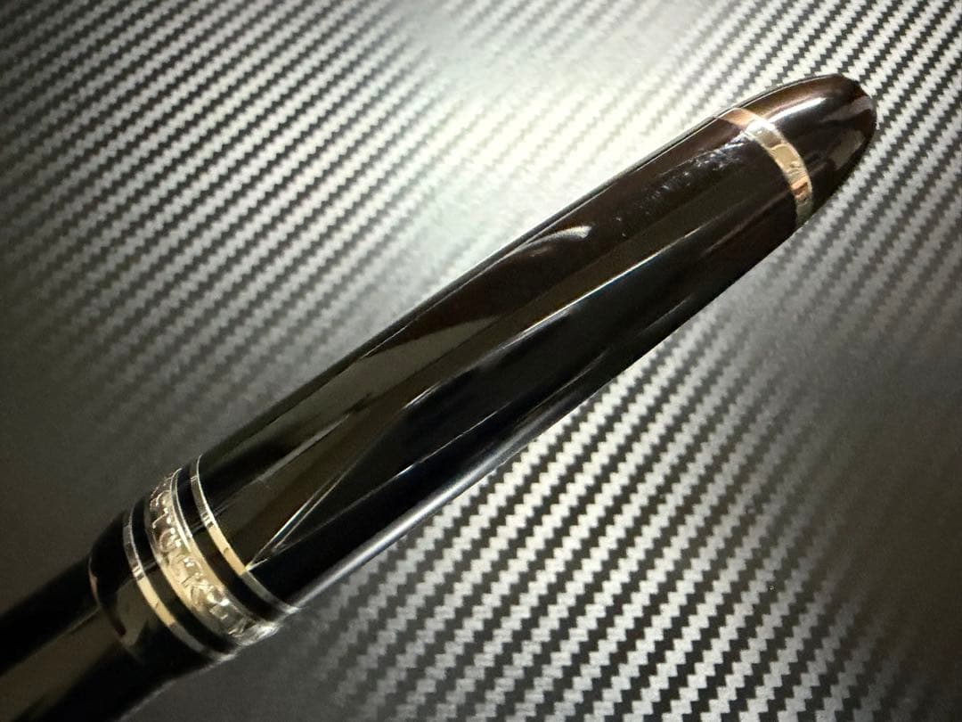 極美品 モンブラン マイスターシュテュック ル・グラン P146 M 万年筆