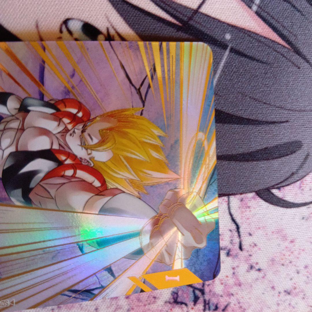 ドラゴンボールスーパーダイバーズ ゴジータ SDV7-062 パラレル