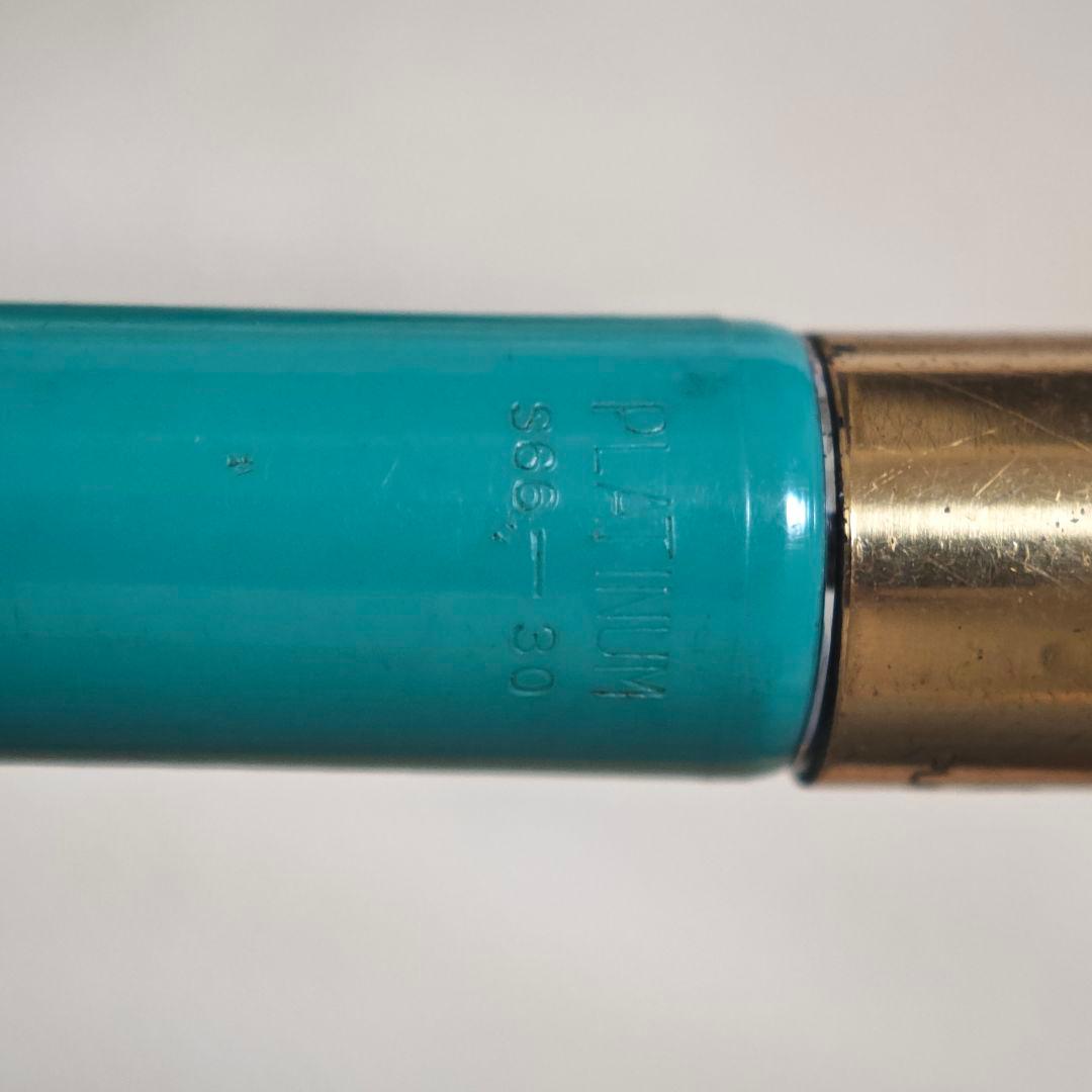 プラチナ万年筆 ソフトペン s66-30 採点ペン 廃盤