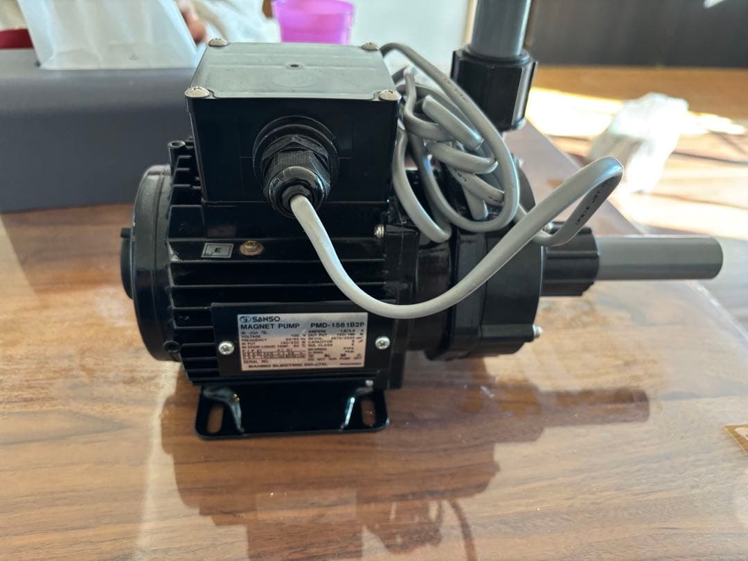 SANSOマグネットポンプ　サンソーマグネットポンプPMD-1561B2P