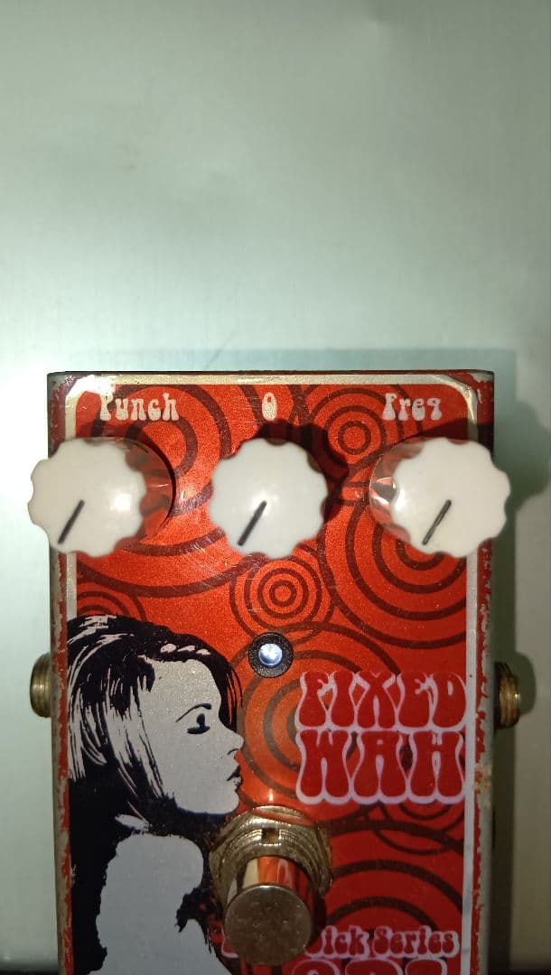 ギター SPI Little Dick Series FIXED WAH