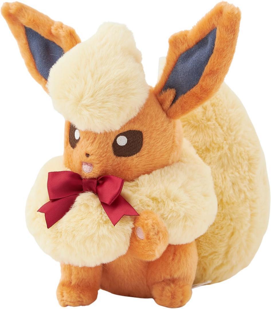 新品未開封 イーブイコレクション　ブースター　ぬいぐるみ