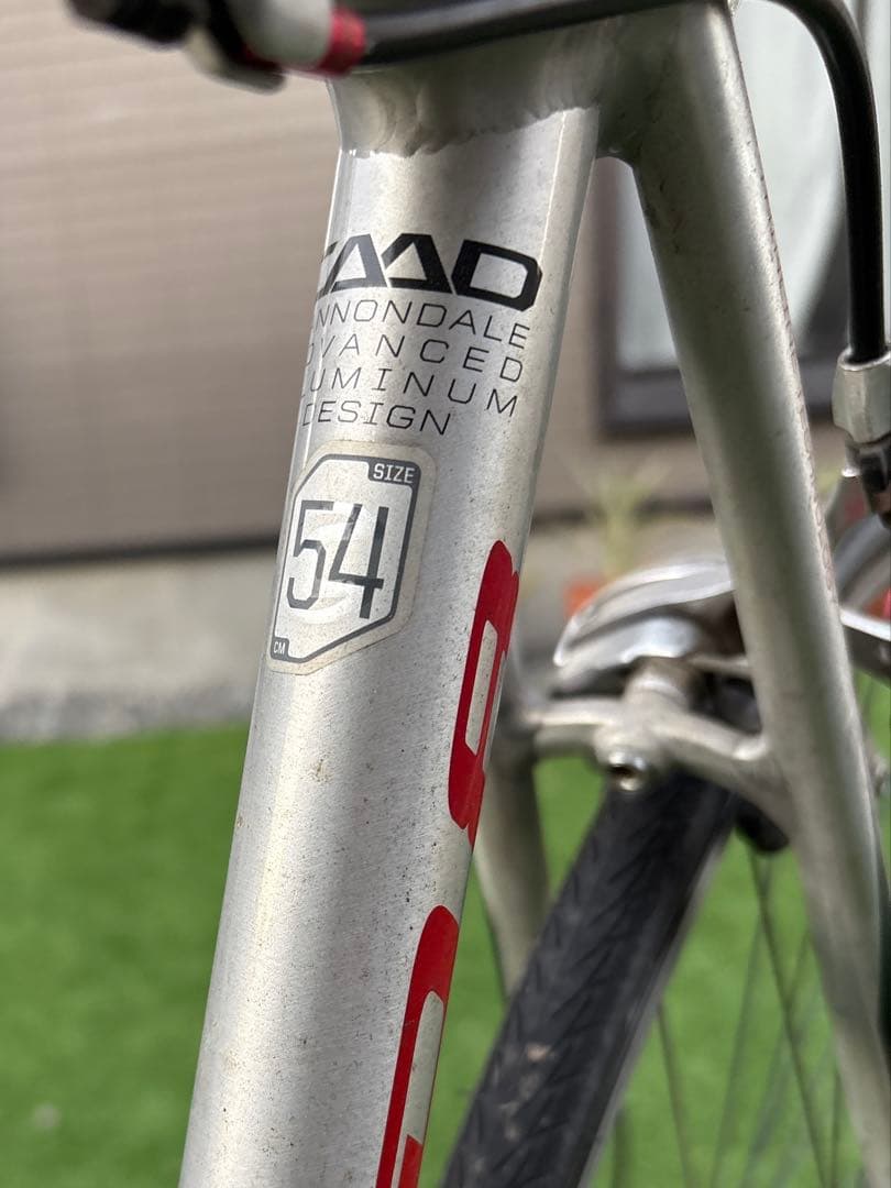 キャノンデール CAAD8 ロードバイク