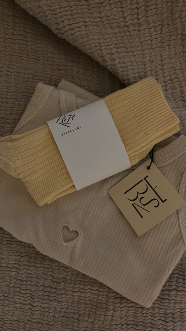 なー(o'ω'o) さん専用 baserange ハートタンク