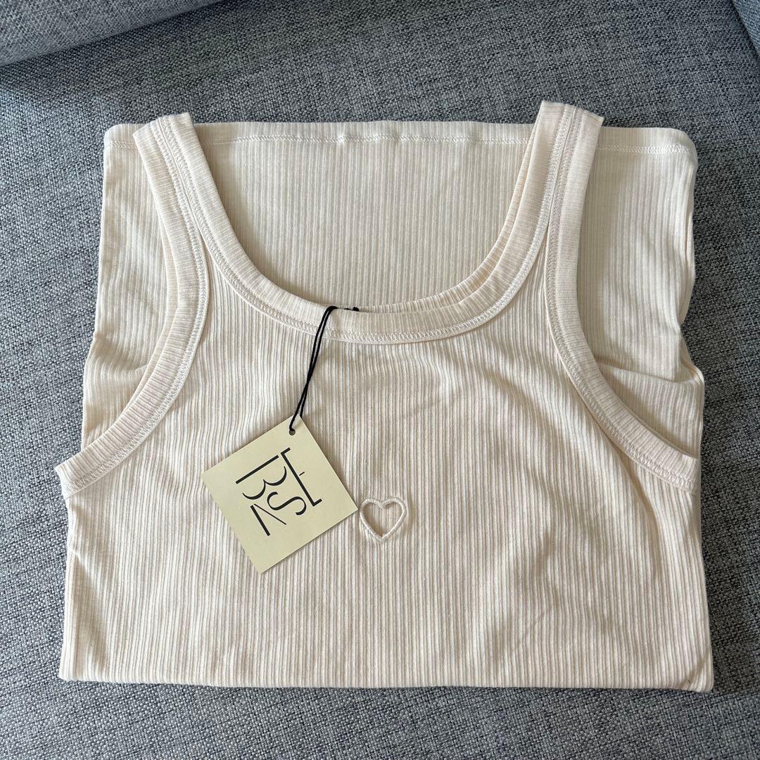 なー(o'ω'o) さん専用 baserange ハートタンク