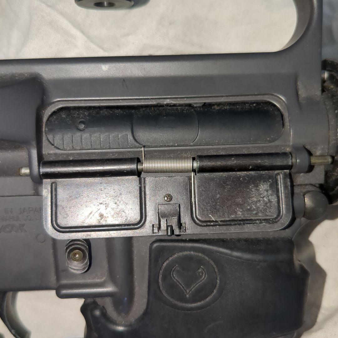 東京マルイ　スタンダード電動ガン　M733コマンド　外装カスタムm4