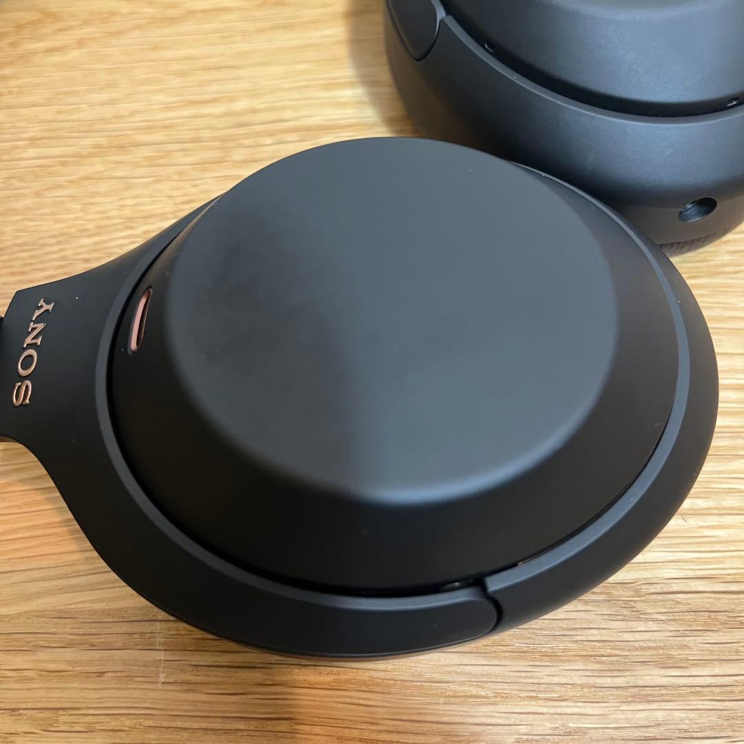 SONY ワイヤレスヘッドホン WH-1000XM4 ブラック