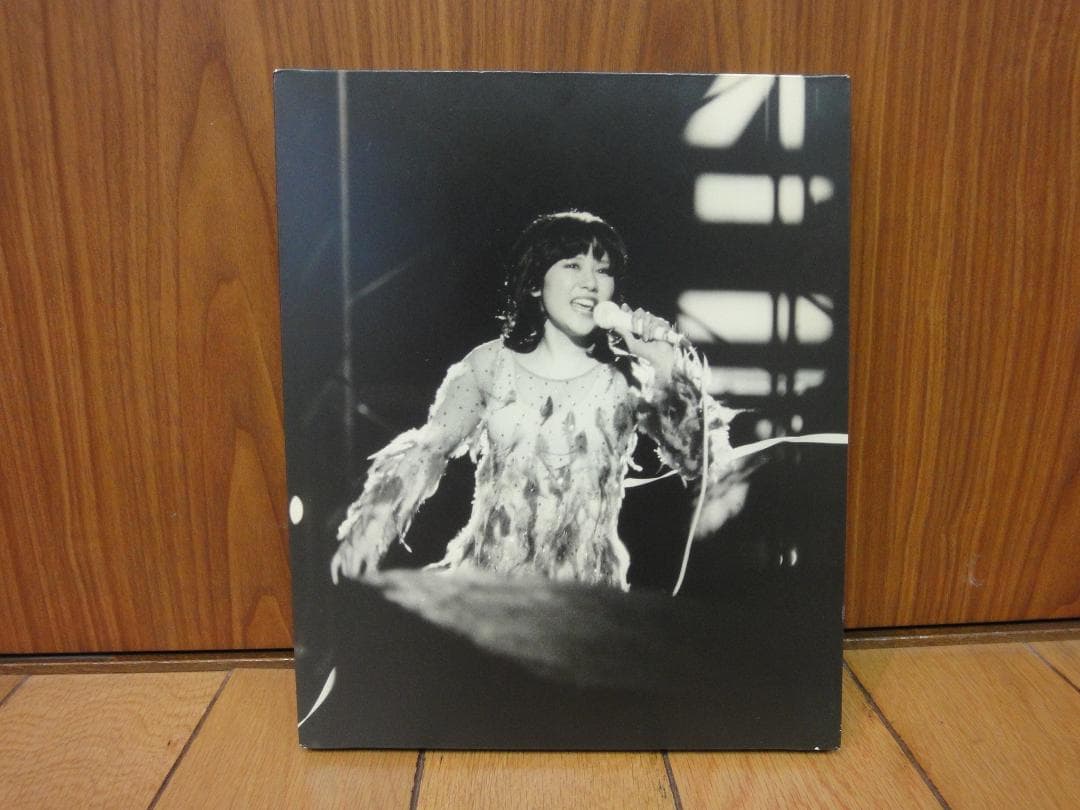 ★限定品★キャンディーズ 写真パネル★スー 田中好子★ファイナルカーニバル★