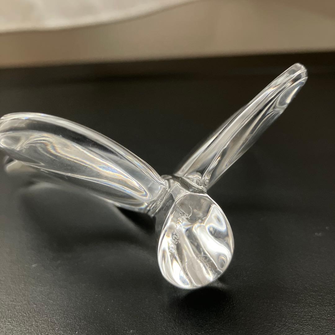 Baccarat ラッキーバタフライ