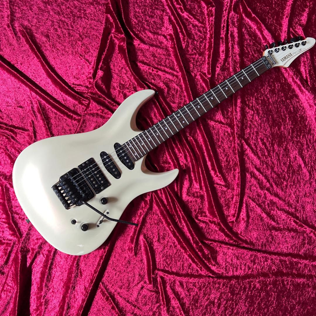 YAMAHA ヤマハ RGZ-ll 白系