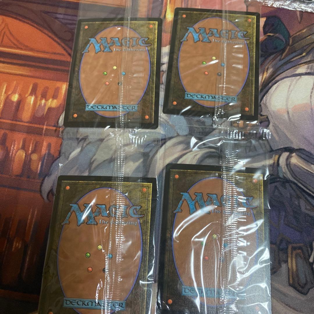 mtg エルフの神秘家 foil