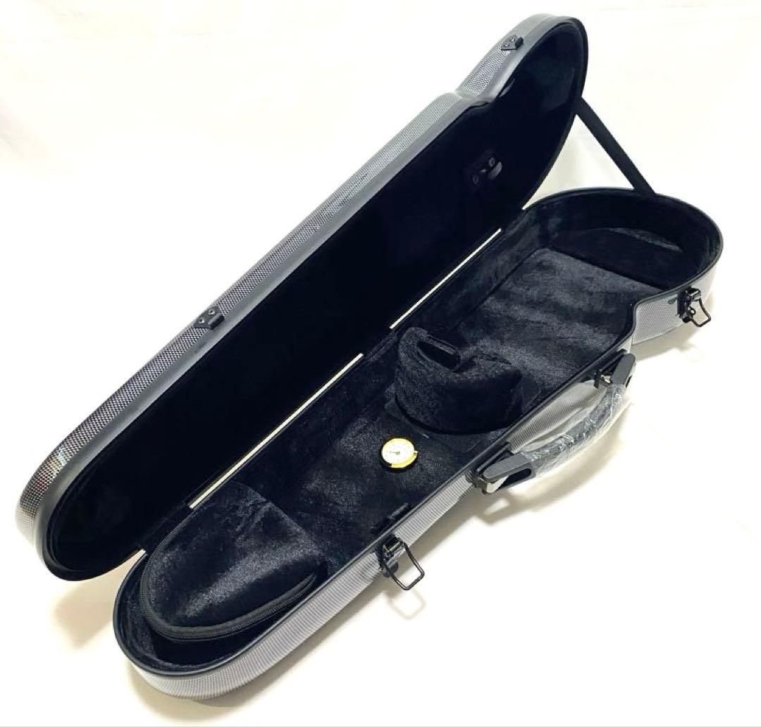 KYLIESMAN バイオリンケース 4/4 カーボン製