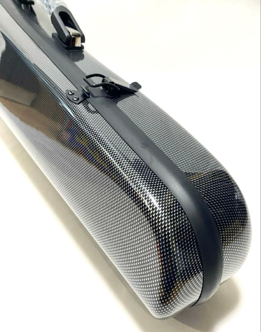 KYLIESMAN バイオリンケース 4/4 カーボン製