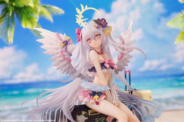 【完全新品未開封】ブルーアーカイブ ブルアカ アズサ 水着 フィギュア