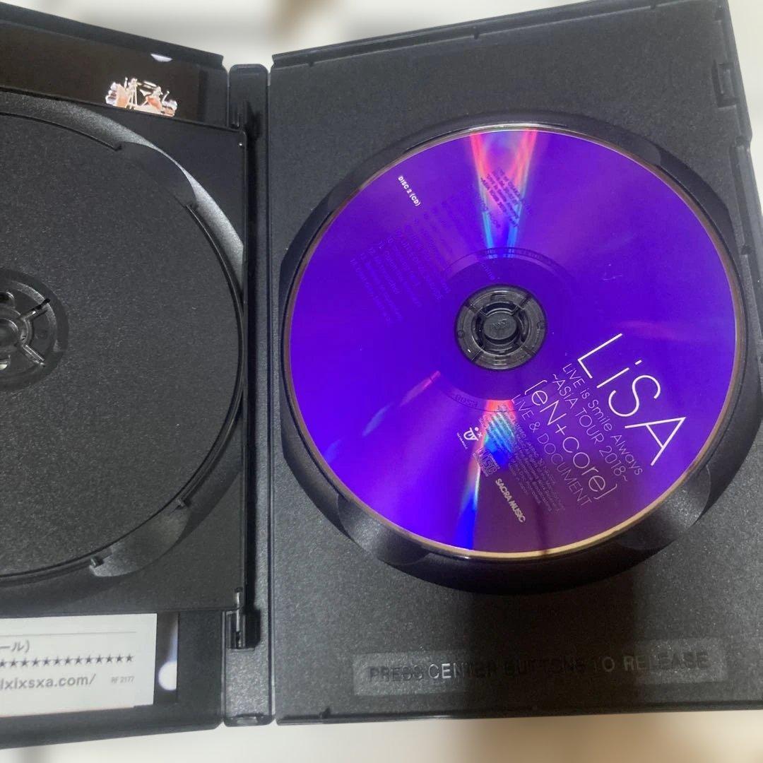 LiSA グッズセット　⚠️LiSA BEST Blu-ray付き追加しました❗️