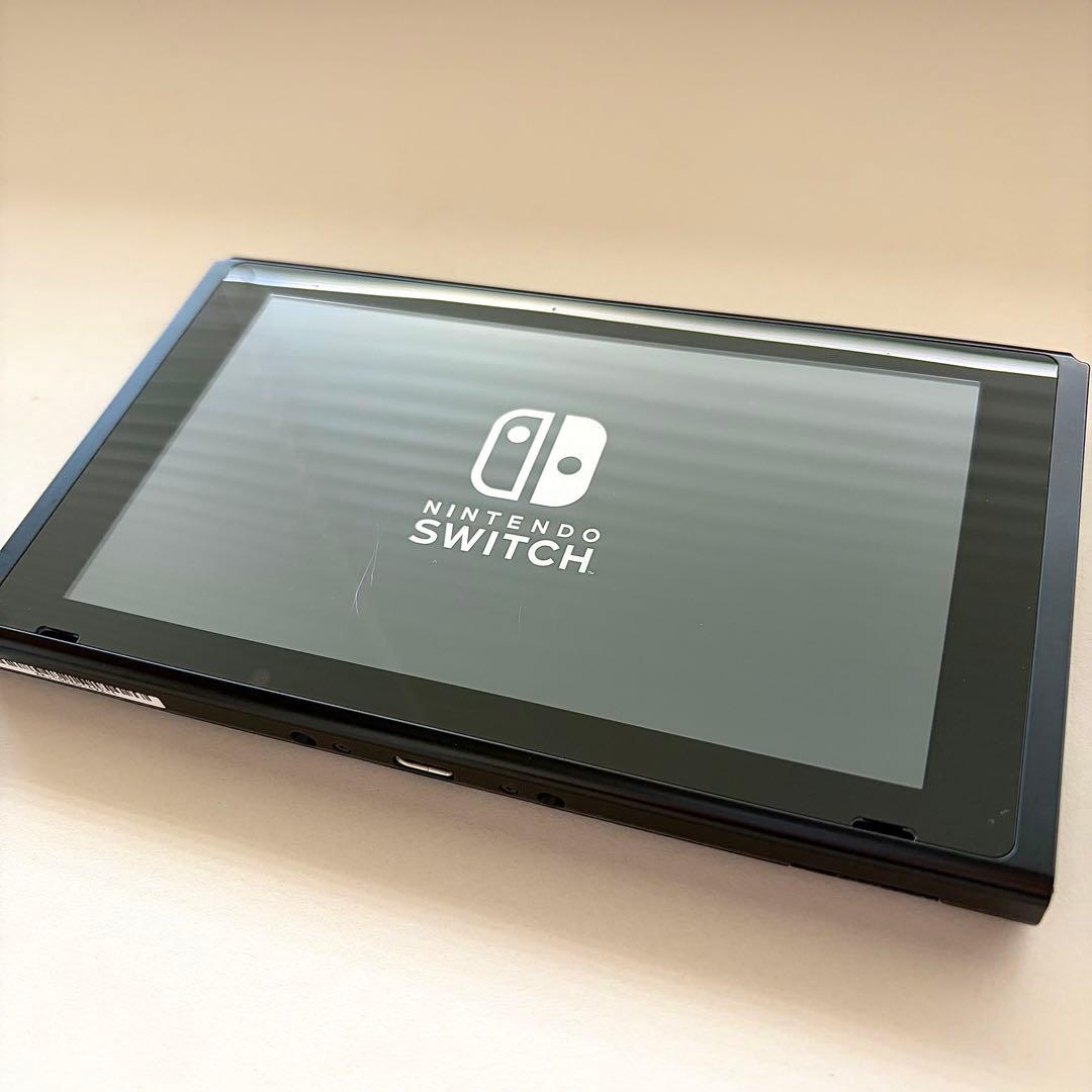 Nintendo Switch ニンテンドースイッチ 本体一式