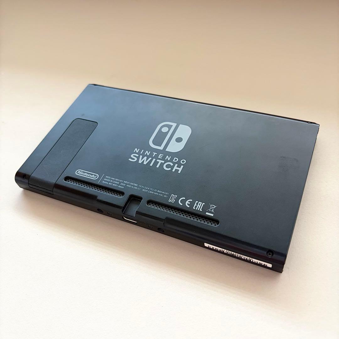 Nintendo Switch ニンテンドースイッチ 本体一式