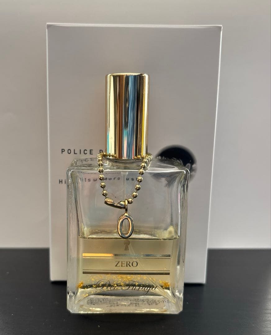 【希望金額どうぞ】】名探偵コナンポリスパフューム　ゼロジーアクト諸伏景光　降谷零