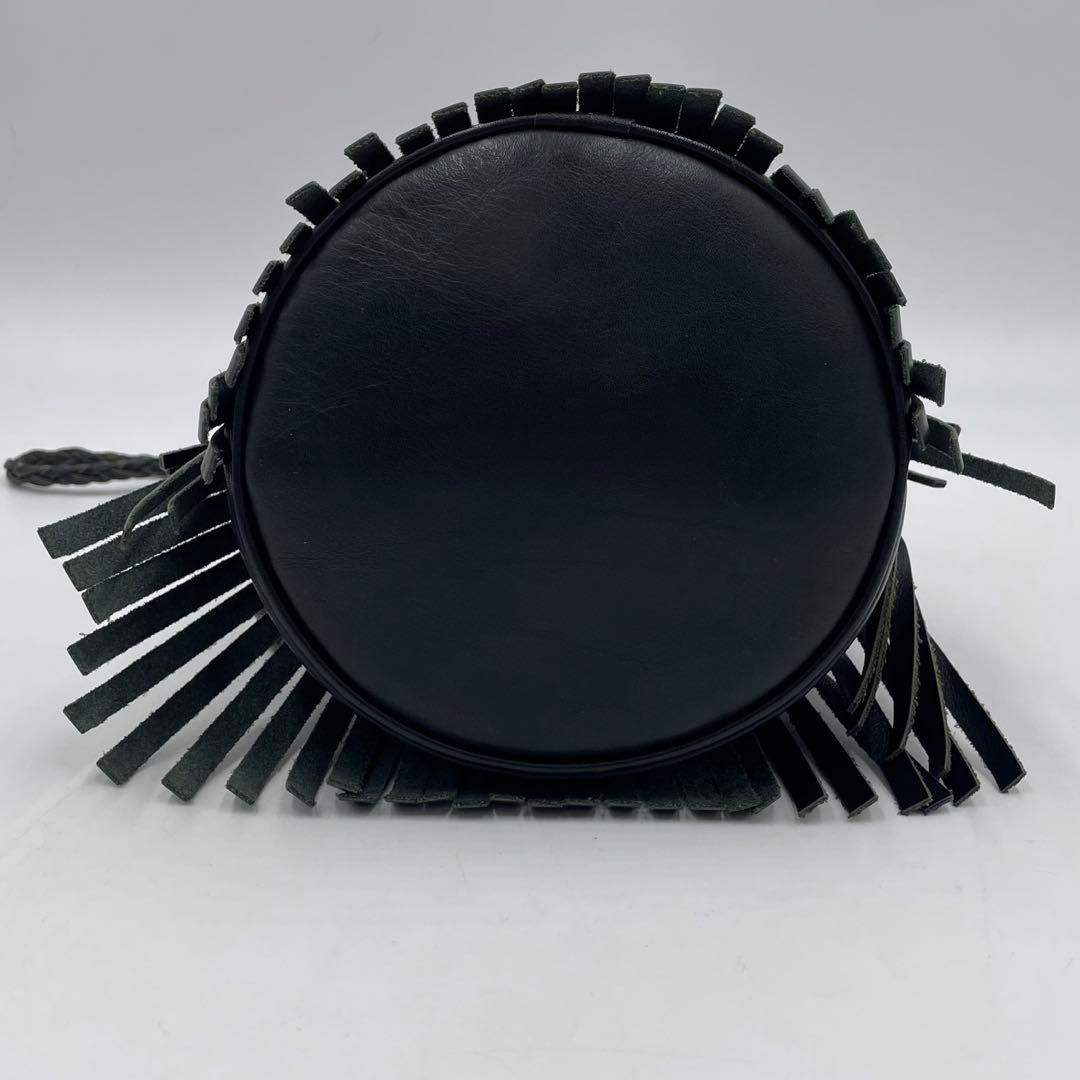 J&M DAVIDSON カーニバル ショルダーバッグ