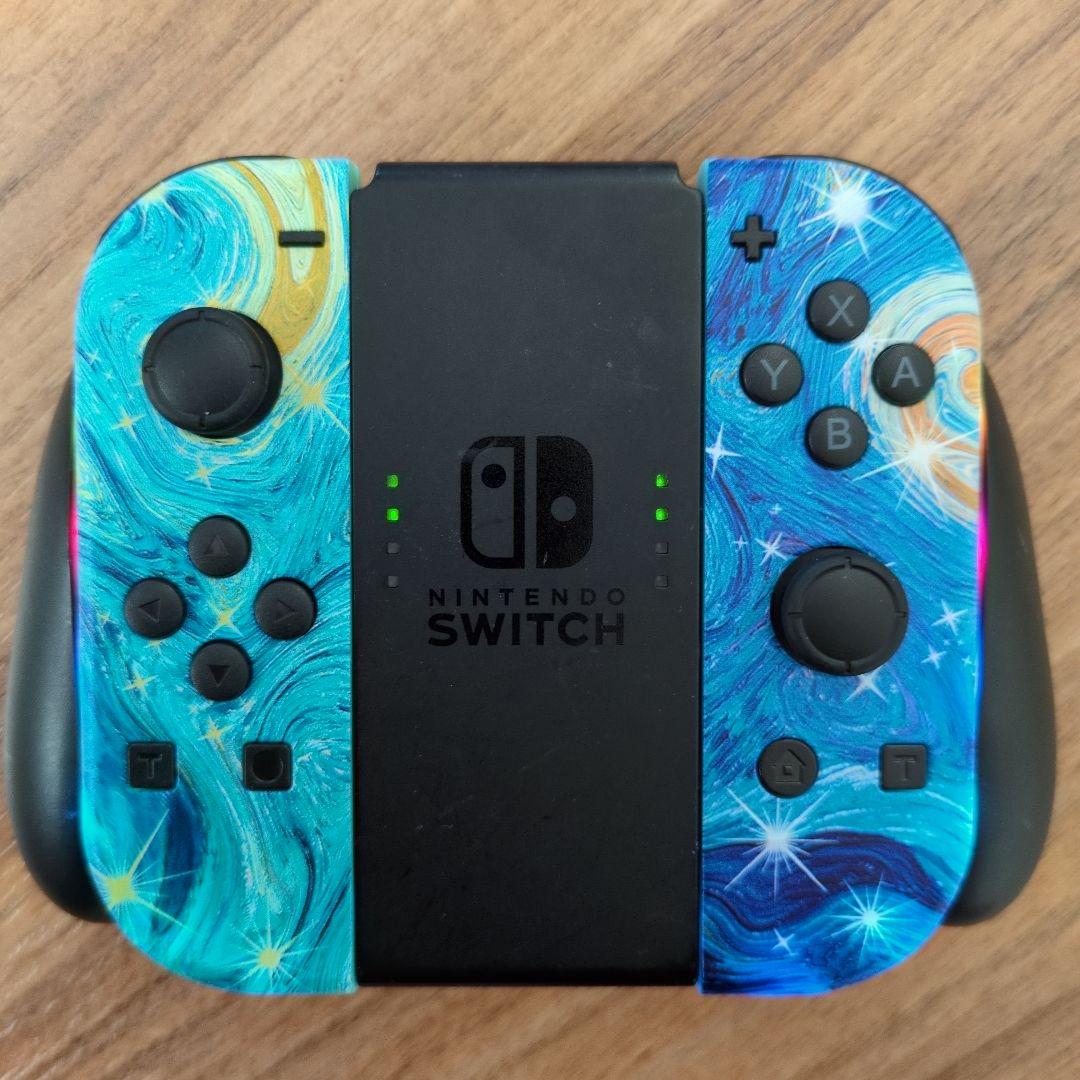 Nintendo Switch 本体 + ジョイコンセット