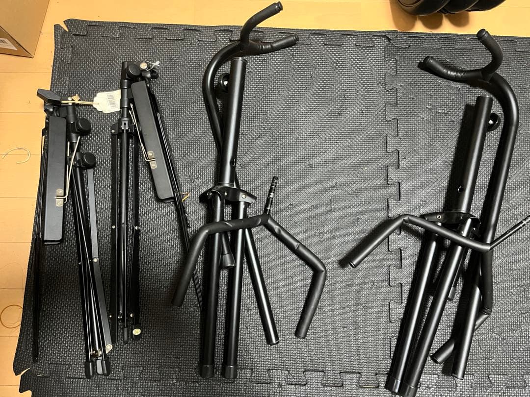 エレキギターセット（Fenderケース付き）