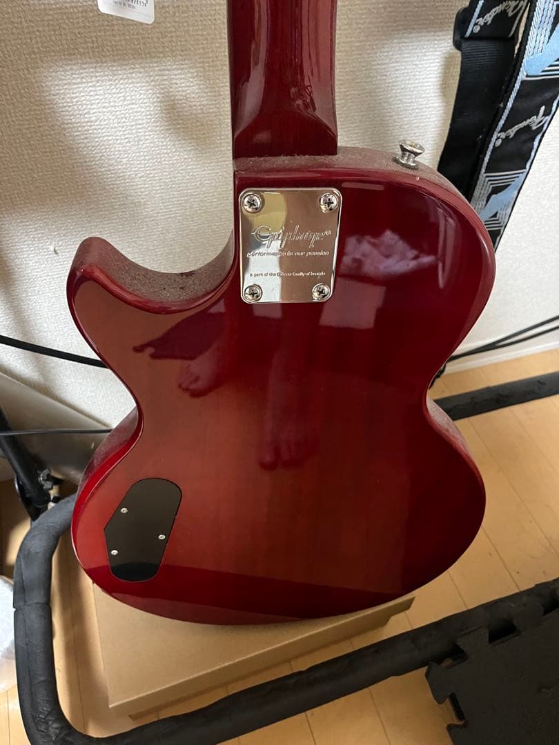 エレキギターセット（Fenderケース付き）