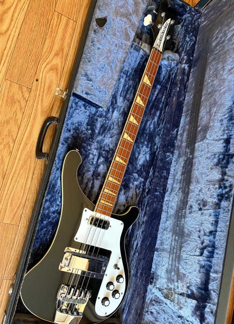Rickenbacker 4001 1973年製 ビンテージ　リッケンバッカー