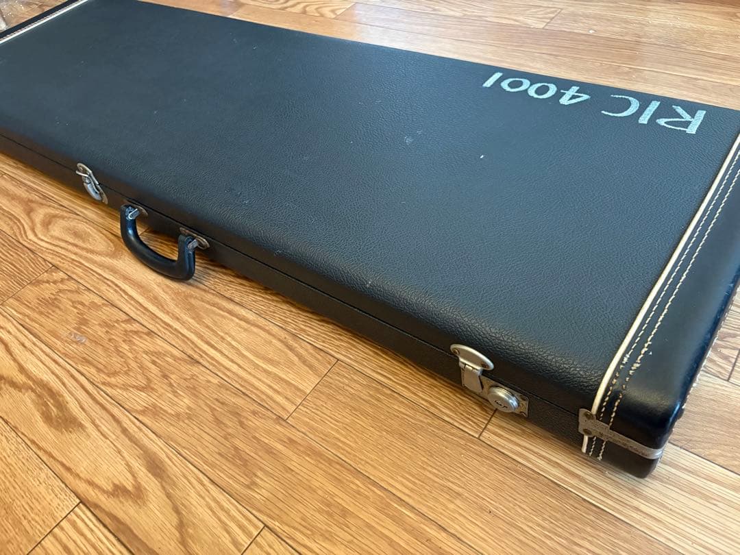 Rickenbacker 4001 1973年製 ビンテージ　リッケンバッカー