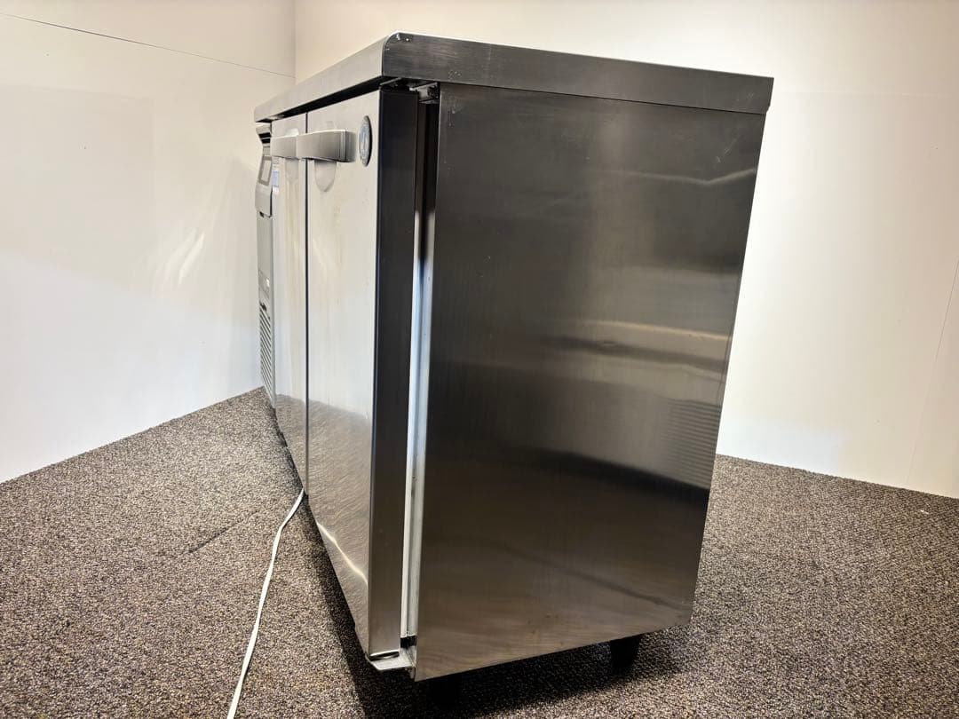 2022年製ホシザキ業務用台下冷凍冷蔵庫RFT-120MTCG