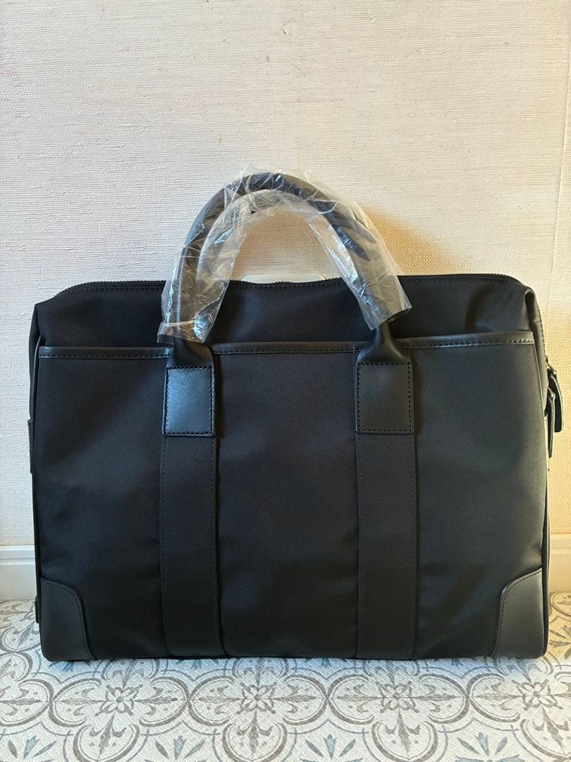 ビジネスバッグ　アニエスベー　ボヤージュ　オム　通勤　agnesb A4サイズ