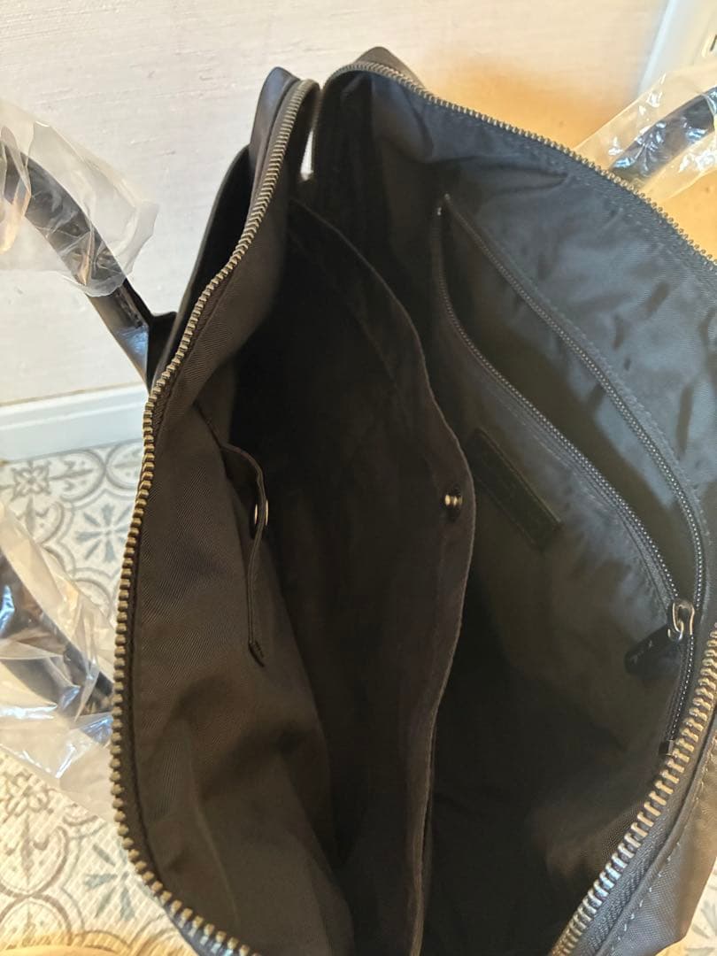 ビジネスバッグ　アニエスベー　ボヤージュ　オム　通勤　agnesb A4サイズ