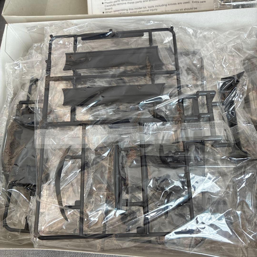 青島ALPHARD D.A.D ZX-Edition モデルキット