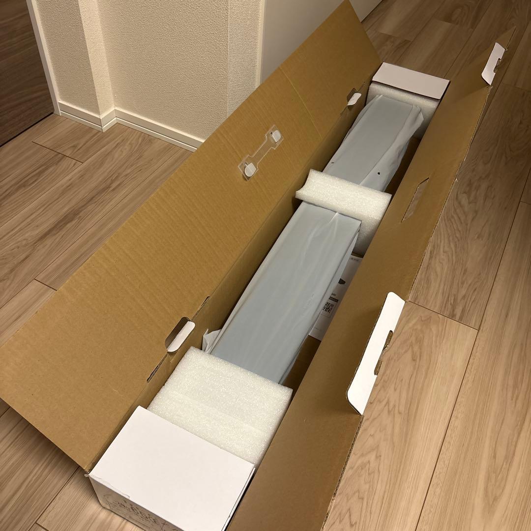 REGZA TS216G 2.1chサウンドシステム