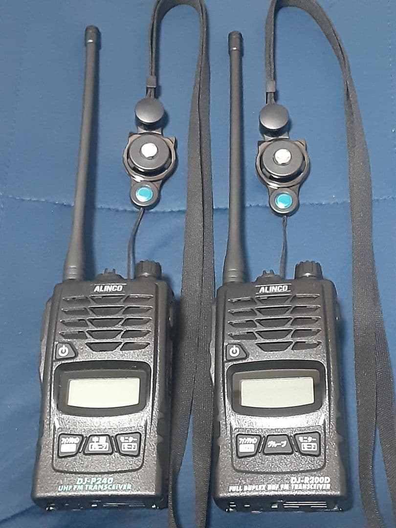 アルインコ✨新品✨特小DJ-P240L✨その他✨