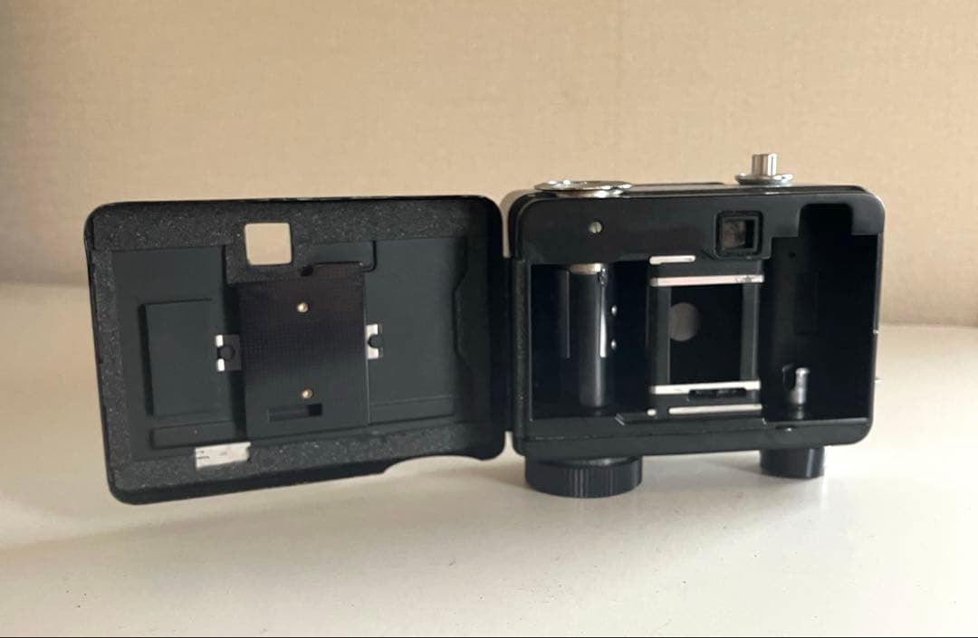 RICOH AUTO HALF Sリコー オートハーフS　美品　モルト貼替済み