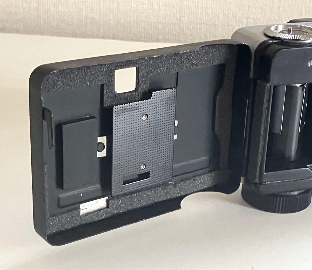 RICOH AUTO HALF Sリコー オートハーフS　美品　モルト貼替済み