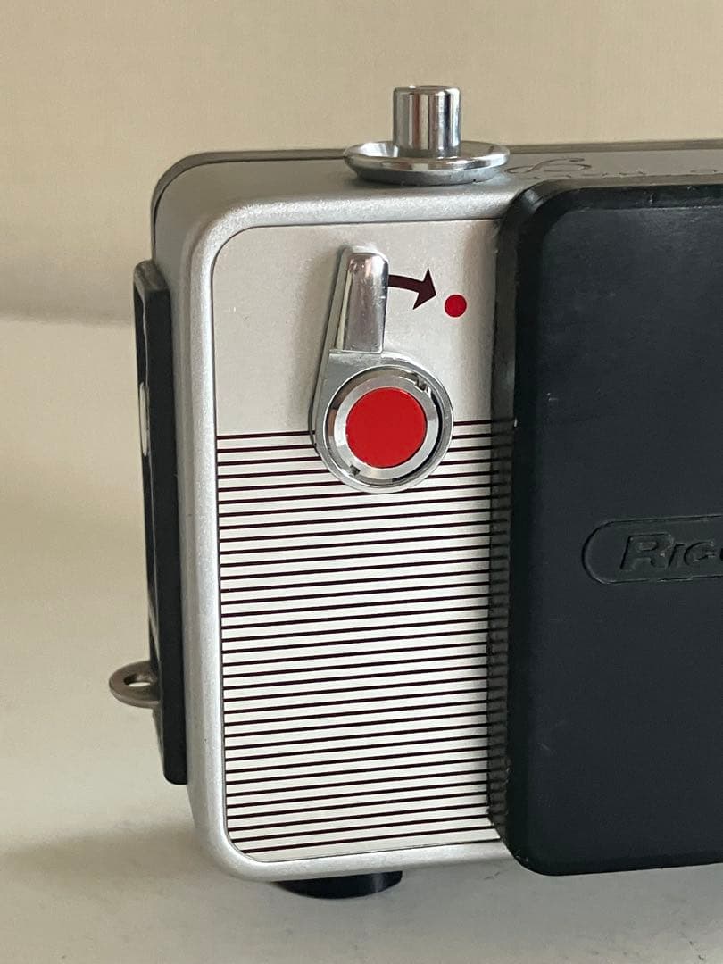 RICOH AUTO HALF Sリコー オートハーフS　美品　モルト貼替済み