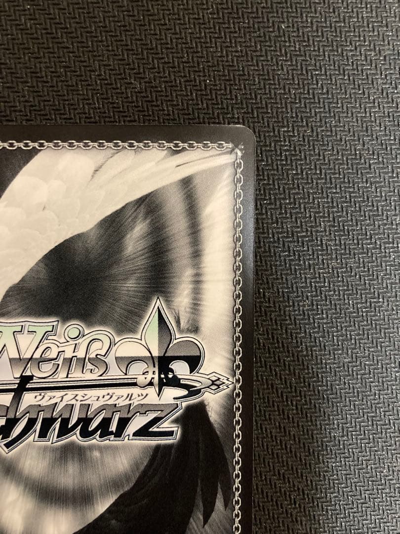 ヴァイスシュヴァルツ SSP ホーネットジャベリン フェイト サイン