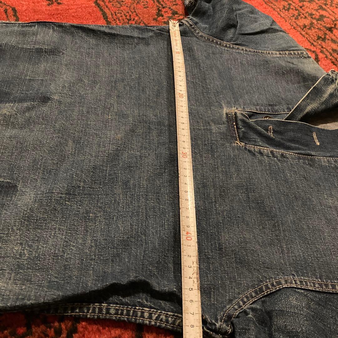 Us navy vintage P/O ビンテージ海軍プルオーバー